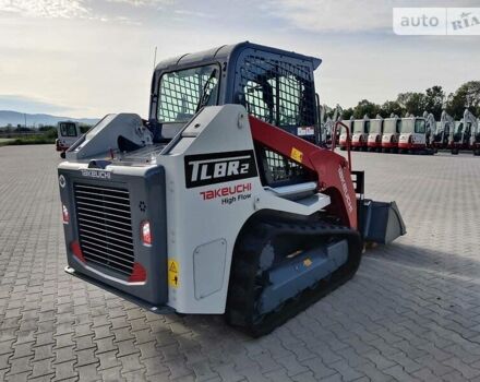 Серый Такеучи ТЛ, объемом двигателя 3.33 л и пробегом 0 тыс. км за 74727 $, фото 2 на Automoto.ua