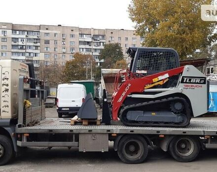 Серый Такеучи ТЛ, объемом двигателя 3.33 л и пробегом 0 тыс. км за 74727 $, фото 4 на Automoto.ua