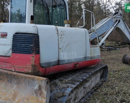 Такеучі TB175, об'ємом двигуна 0 л та пробігом 0 тис. км за 28000 $, фото 1 на Automoto.ua