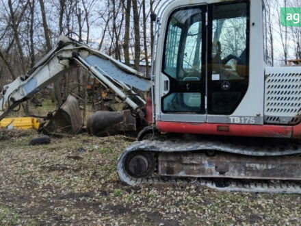 Такеучі TB175, об'ємом двигуна 0 л та пробігом 0 тис. км за 28000 $, фото 1 на Automoto.ua