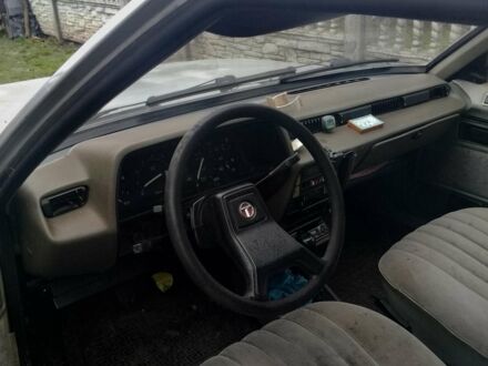 Сірий Талбот Solara, об'ємом двигуна 1.6 л та пробігом 175 тис. км за 644 $, фото 1 на Automoto.ua