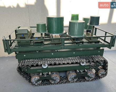 Танк Т-25, объемом двигателя 0 л и пробегом 1 тыс. км за 10754 $, фото 1 на Automoto.ua