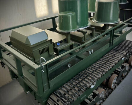 Танк Т-25, объемом двигателя 0 л и пробегом 1 тыс. км за 10754 $, фото 3 на Automoto.ua