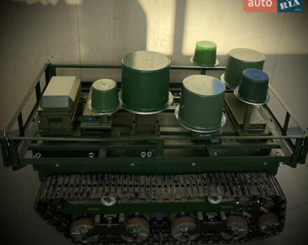 Танк Т-25, объемом двигателя 0 л и пробегом 1 тыс. км за 10754 $, фото 2 на Automoto.ua