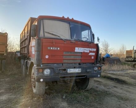 Татра 3302, объемом двигателя 2.3 л и пробегом 0 тыс. км за 10800 $, фото 3 на Automoto.ua