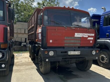 Татра 3302 1990 в Беляевке на Automoto.ua Татра 3302, объемом двигателя 2.3 л и пробегом 0 тыс. км за 10800 $, фото 1 на Automoto.ua