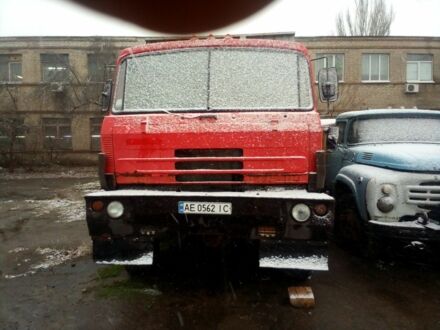 Татра 5312, объемом двигателя 4.25 л и пробегом 0 тыс. км за 2406 $, фото 1 на Automoto.ua