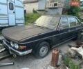Черный Татра 613, объемом двигателя 3.5 л и пробегом 100 тыс. км за 1000 $, фото 1 на Automoto.ua