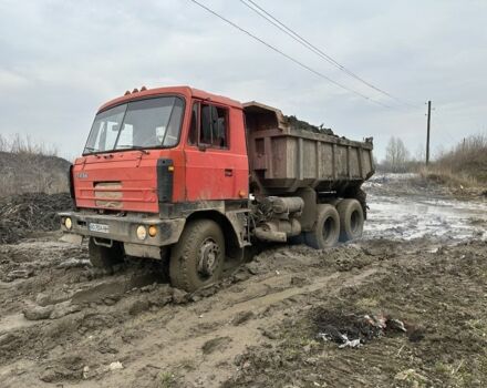 Татра 6510, объемом двигателя 14.86 л и пробегом 0 тыс. км за 11000 $, фото 2 на Automoto.ua