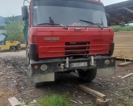 Татра 6510, объемом двигателя 14.86 л и пробегом 0 тыс. км за 19255 $, фото 1 на Automoto.ua