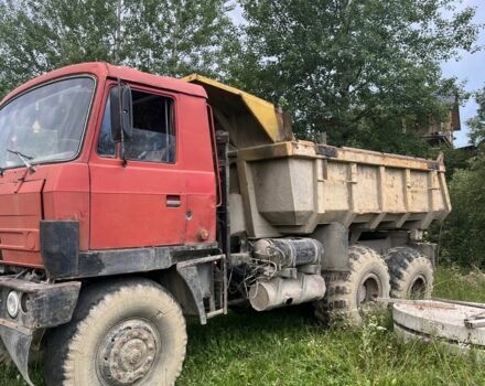 Татра 6510, об'ємом двигуна 14.86 л та пробігом 0 тис. км за 7999 $, фото 1 на Automoto.ua