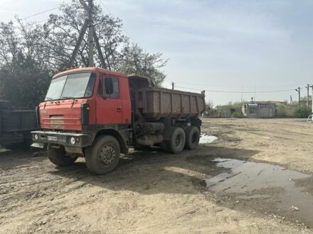 Татра 6510 1986 в Ужгороде на Automoto.ua Татра 6510, объемом двигателя 14.86 л и пробегом 0 тыс. км за 11000 $, фото 1 на Automoto.ua