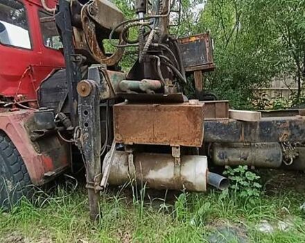 Чорний Татра 815, об'ємом двигуна 15.8 л та пробігом 0 тис. км за 15000 $, фото 1 на Automoto.ua