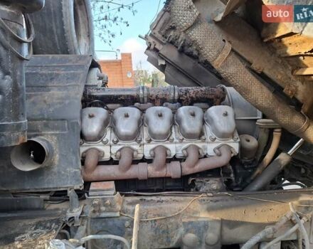 Червоний Татра 815, об'ємом двигуна 12 л та пробігом 98 тис. км за 11900 $, фото 2 на Automoto.ua