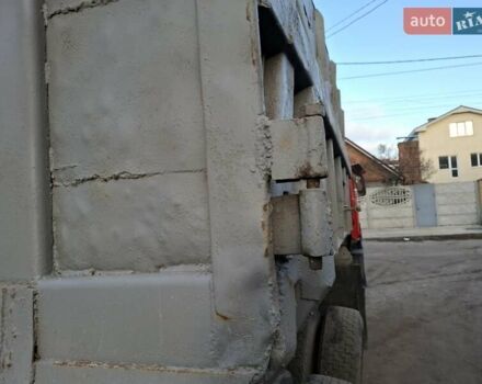 Червоний Татра 815, об'ємом двигуна 12 л та пробігом 98 тис. км за 11900 $, фото 19 на Automoto.ua