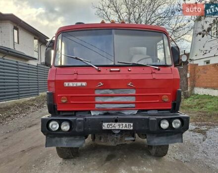 Червоний Татра 815, об'ємом двигуна 12 л та пробігом 98 тис. км за 11900 $, фото 20 на Automoto.ua