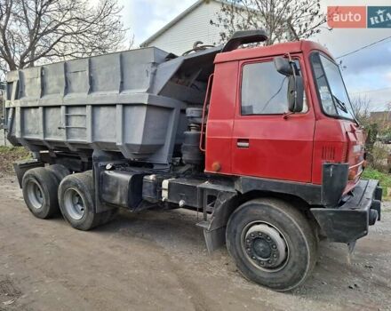 Червоний Татра 815, об'ємом двигуна 12 л та пробігом 98 тис. км за 11900 $, фото 27 на Automoto.ua