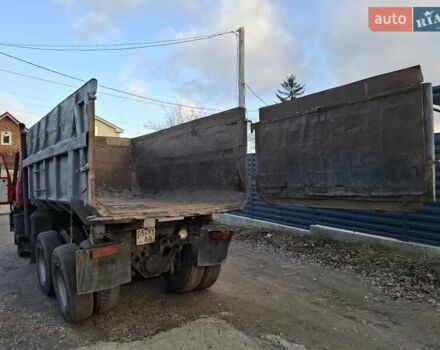 Червоний Татра 815, об'ємом двигуна 12 л та пробігом 98 тис. км за 11900 $, фото 10 на Automoto.ua