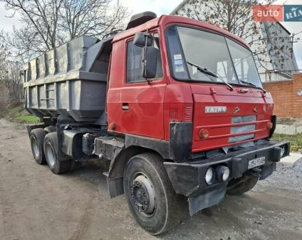 Червоний Татра 815, об'ємом двигуна 12 л та пробігом 98 тис. км за 11900 $, фото 28 на Automoto.ua