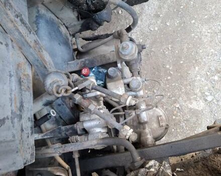 Червоний Татра 815, об'ємом двигуна 12 л та пробігом 98 тис. км за 11900 $, фото 5 на Automoto.ua