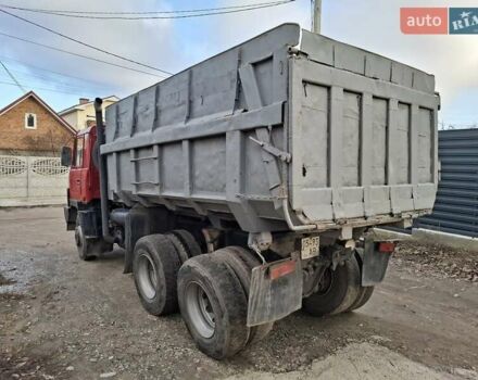 Червоний Татра 815, об'ємом двигуна 12 л та пробігом 98 тис. км за 11900 $, фото 22 на Automoto.ua