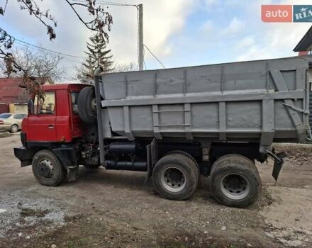 Червоний Татра 815, об'ємом двигуна 12 л та пробігом 98 тис. км за 11900 $, фото 23 на Automoto.ua