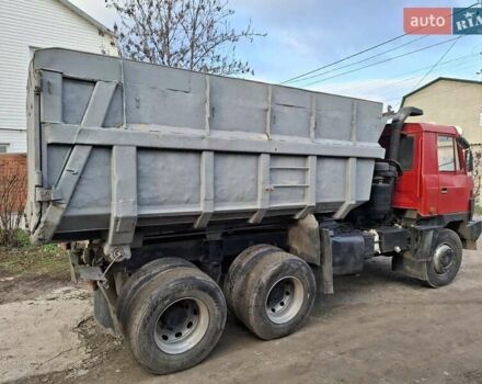 Червоний Татра 815, об'ємом двигуна 12 л та пробігом 98 тис. км за 11900 $, фото 26 на Automoto.ua