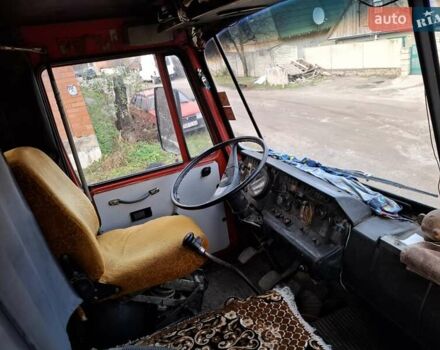 Червоний Татра 815, об'ємом двигуна 12 л та пробігом 98 тис. км за 11900 $, фото 36 на Automoto.ua