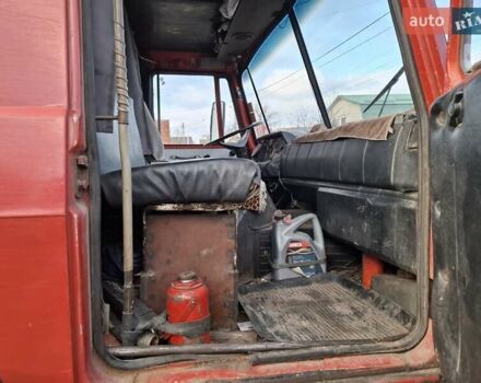 Червоний Татра 815, об'ємом двигуна 12 л та пробігом 98 тис. км за 11900 $, фото 35 на Automoto.ua