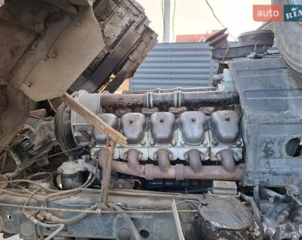 Червоний Татра 815, об'ємом двигуна 12 л та пробігом 98 тис. км за 11900 $, фото 1 на Automoto.ua