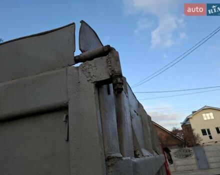 Червоний Татра 815, об'ємом двигуна 12 л та пробігом 98 тис. км за 11900 $, фото 17 на Automoto.ua