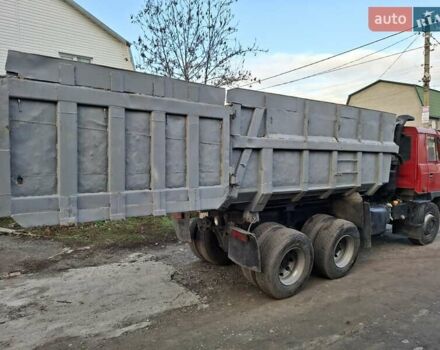 Червоний Татра 815, об'ємом двигуна 12 л та пробігом 98 тис. км за 11900 $, фото 16 на Automoto.ua