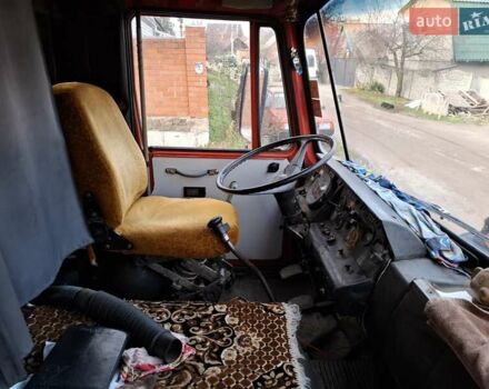 Червоний Татра 815, об'ємом двигуна 12 л та пробігом 98 тис. км за 11900 $, фото 37 на Automoto.ua