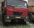 Красный Татра 815, объемом двигателя 15.83 л и пробегом 250 тыс. км за 8000 $, фото 1 на Automoto.ua