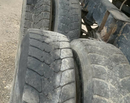 Червоний Татра 815, об'ємом двигуна 15.83 л та пробігом 100 тис. км за 8900 $, фото 4 на Automoto.ua