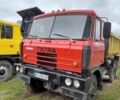 Красный Татра 815, объемом двигателя 15.8 л и пробегом 100 тыс. км за 24500 $, фото 1 на Automoto.ua
