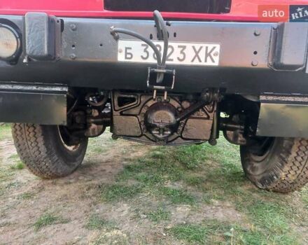 Червоний Татра 815, об'ємом двигуна 15.8 л та пробігом 100 тис. км за 16500 $, фото 4 на Automoto.ua