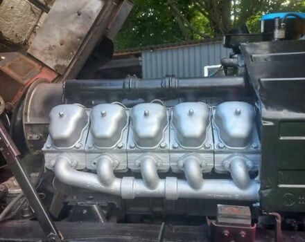 Червоний Татра 815, об'ємом двигуна 15.8 л та пробігом 100 тис. км за 16500 $, фото 3 на Automoto.ua