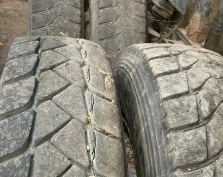 Червоний Татра 815, об'ємом двигуна 15.83 л та пробігом 100 тис. км за 8900 $, фото 5 на Automoto.ua