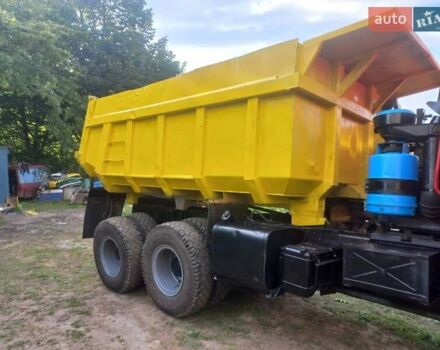 Червоний Татра 815, об'ємом двигуна 15.8 л та пробігом 100 тис. км за 16500 $, фото 6 на Automoto.ua