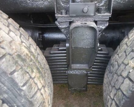 Червоний Татра 815, об'ємом двигуна 15.8 л та пробігом 100 тис. км за 17500 $, фото 9 на Automoto.ua