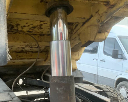 Червоний Татра 815, об'ємом двигуна 15.83 л та пробігом 100 тис. км за 8900 $, фото 3 на Automoto.ua