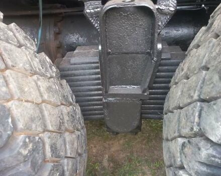 Червоний Татра 815, об'ємом двигуна 15.8 л та пробігом 100 тис. км за 17500 $, фото 8 на Automoto.ua