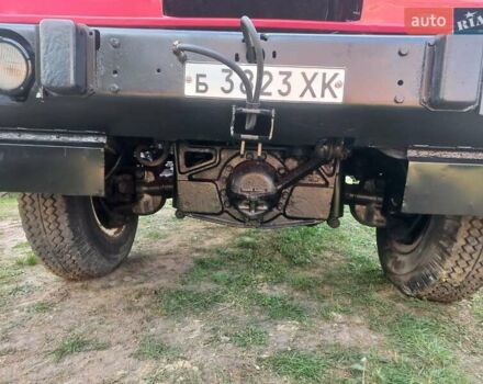 Червоний Татра 815, об'ємом двигуна 15.8 л та пробігом 100 тис. км за 17500 $, фото 10 на Automoto.ua
