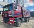 Красный Татра 815, объемом двигателя 12.67 л и пробегом 300 тыс. км за 27000 $, фото 1 на Automoto.ua