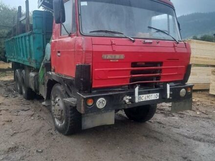 Червоний Татра 815, об'ємом двигуна 15.8 л та пробігом 10 тис. км за 18955 $, фото 1 на Automoto.ua