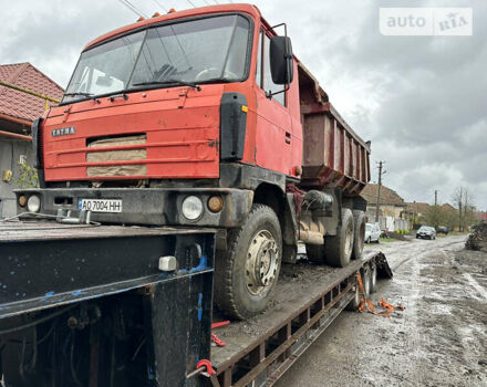 Татра 815, объемом двигателя 0 л и пробегом 250 тыс. км за 12000 $, фото 2 на Automoto.ua