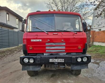 Татра 815, об'ємом двигуна 0 л та пробігом 0 тис. км за 11900 $, фото 1 на Automoto.ua