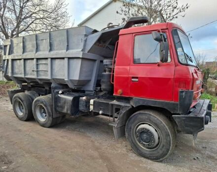 Татра 815, об'ємом двигуна 0 л та пробігом 0 тис. км за 11900 $, фото 8 на Automoto.ua