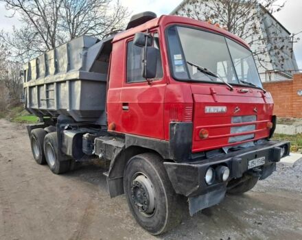 Татра 815, об'ємом двигуна 0 л та пробігом 0 тис. км за 11900 $, фото 9 на Automoto.ua